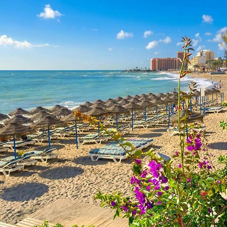 Casa De Locos Lägenhet Benalmádena Exteriör bild