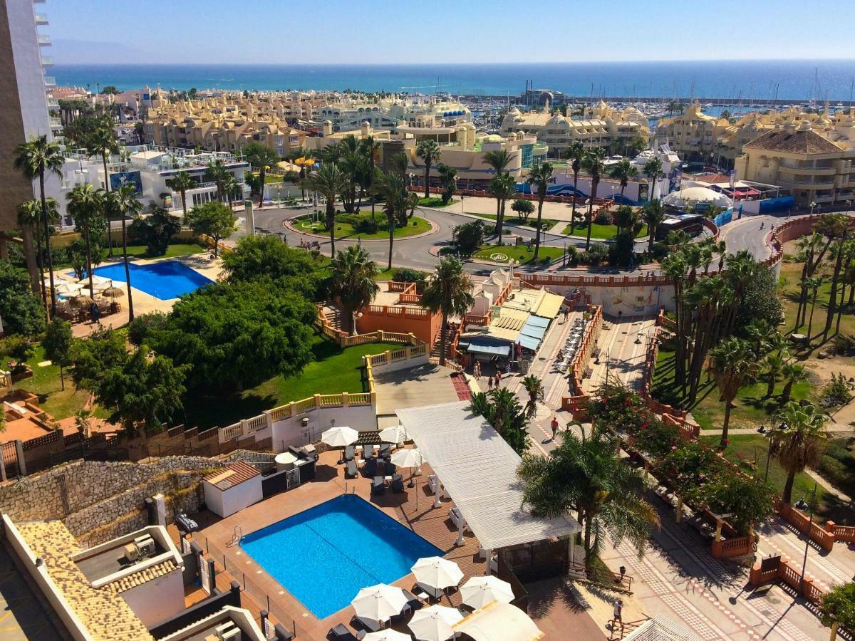 Casa De Locos Lägenhet Benalmádena Exteriör bild