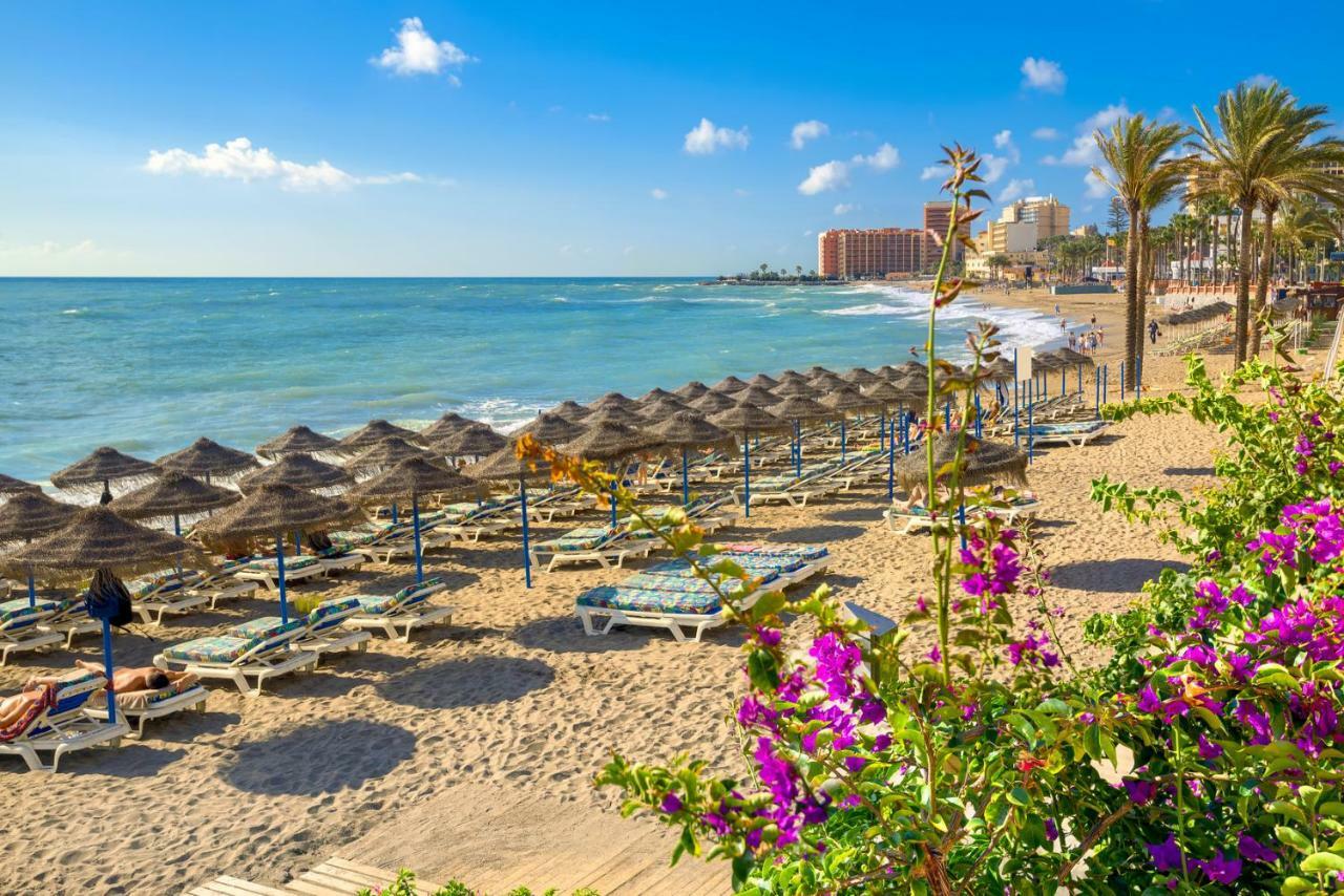 Casa De Locos Lägenhet Benalmádena Exteriör bild